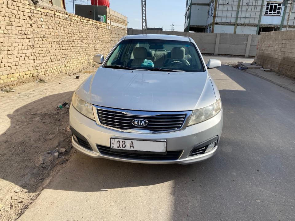 للبيع
كيا أوبتيما 2009
 رقم بابل الدولي بأسمي بدون اي غرامات
محرك 2000 سي سي

السيارة بحالة جيدة
 • بيهه باب مبدّل
 • مكفولة كير ومكينه 
 • تحتوي على كاميرا خلفية
 • حساسات
 • تحكم ستيرن
 • بصمة 
السعر 120$
للاستفسار الاتصال او مراسلة الرقم 
***********
