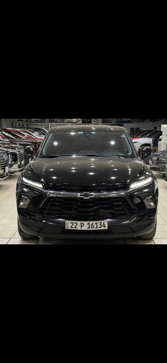 السلام عليكم ورحمة الله وبركاته.
✅اسم السيارة : شوفرليت بلايزر
✅الموديل : 2023
✅رقم السيارة : رقم اربيل  تحويل ملكية او ✅وكالة حسب رغبة الزبون
✅السعر : 185  ورقة
✅الضرر :تبديل الجاملغ فقط وصبغ طرف البنيد بدون اي دواخل 
✅الايرباكات :  ضرر ايرباك الدركة  فقط وراجع اصلي سستم 
____________________________
🔻1-حجم المحرك 4 سلندر 2000 تيربو  🔻
🔻2-ويل كب حجم 18 مع طقم تايرة 🔻بحالة ممتازة 
🔻3-بصمة ابواب و بصمة تشغيل و تشغيل 🔻عن بعد 
🔻4-لايتات زينون عالي ناصي اصل 
🔻6-غرفة السيارة مخمل اسود  
🔻7-تحكم كهربائي لمقعد السائق 
🔻8-تحكم ستيرن جهتين متكامل 
🔻9-رادار امامي مانع للتصادم
🔻10-شاشة كبيرة الحجم للتحكم بكافة الايعازات
🔻11-كامرة خلفية 
🔻12-تحكم كهربائي لمقعد السائق 
🔻13-وضعيات متعددة للقيادة 

🔵السعر المطلوب : 185 ورقة🔵
 
____________________________
للأستفسار اكثر :
***********

🔴العنوان: النجف الاشرف🔴
