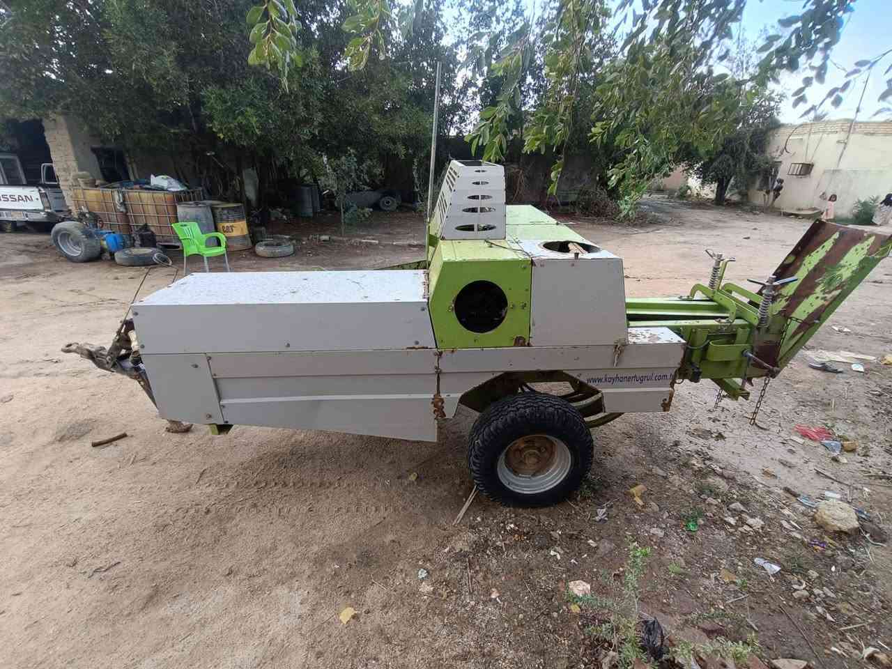 البيع
كابسه قرش KE555 موديل 2020
مكفوله من كلشي بس المجر ملحوم 
الكابسه على حطتهة مال العام 
***********
