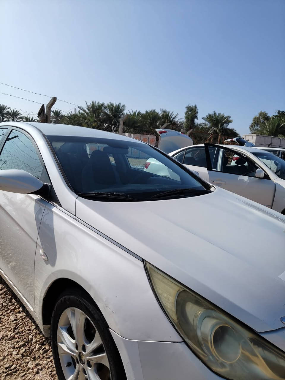 سوناتا 2011 محرك 2000 مكفوله السعر 112 المكان نجف مشخاب ***********
