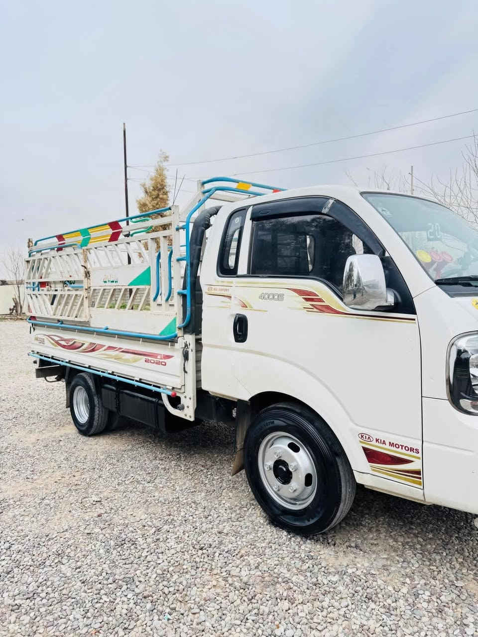 اسلام عليكم كيا فحل للبيع موديل 20 رقم بغداد مشروع وطني السعر 160 من الدعاميه لل دعاميه شرط ملاحضه الخط الي عليه مشيول للستفسار *********** وبي وتساب
