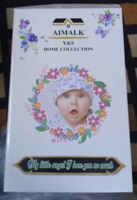 بطانية أطفال • CANNON أصلية • الخالص شويخيرات