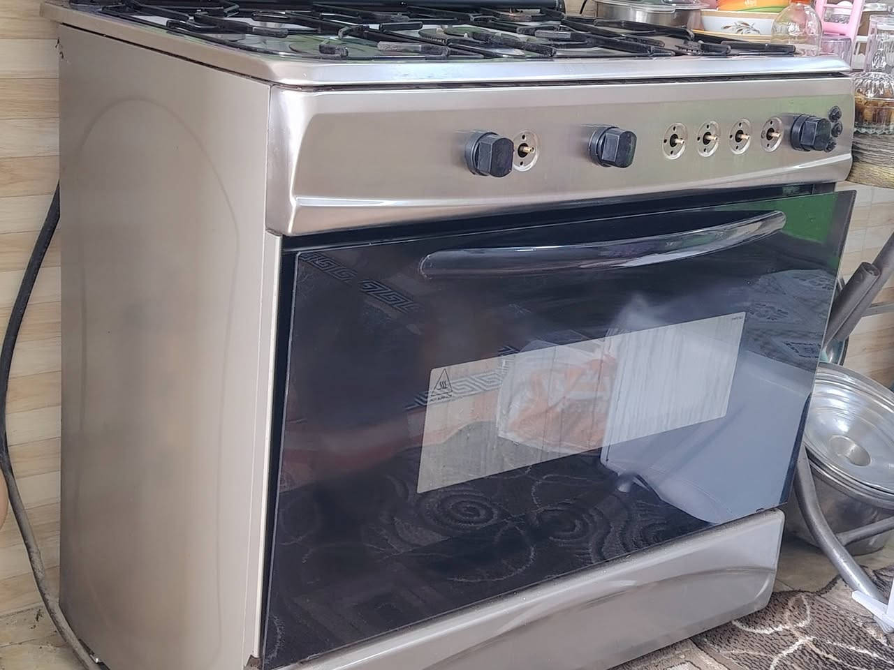 السلام عليكم طباخ البيع ستعمال كلش قليل سعر ١٥٠ وبي مجال


**إذا كنت صاحب هذا الإعلان وتريد حذفه لأي سبب، رجاءا أرسل رسالة إلى الدعم الفني**