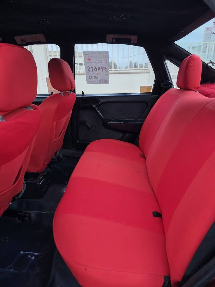 أوبل اوتوماتیك فيكترا موديل 95  محرك 2000
رقم مبایل ***********××***********
کیر ومحرك بشرط مضبوت
کلیر عام ماالجمالیە بدون ضربە بدون خایسات
الدوسات والهلالات بیلاد ونضیفە جدآ ‌‌ 
البدی خایس ولاگص کل بیلادی صدر امامي خلفي جديد  داخلها نضيف كلش كهربائيات كامله بدون نقص
 سنویە جدید هزە جدید رقم المانی جدید
 دبل ارباك
السعر  ٤٨ بها مجال شرای مکان چمچماڵ شمشمل, السليمانية
