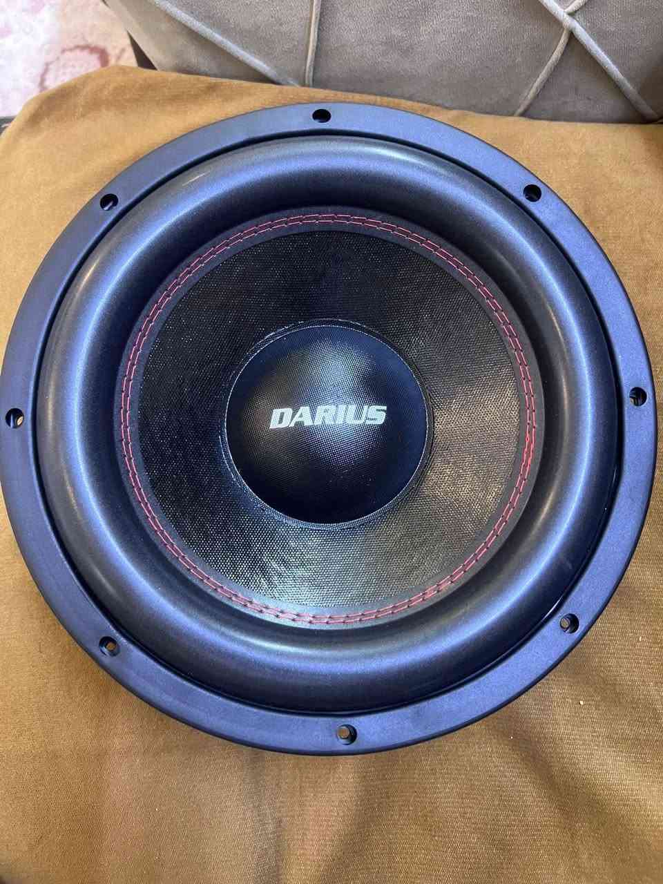 حبايب subwoofer بالة امزون جديد غير مستخدم 1200 watt  دبل كويل ماركة
بدون بوكس 75  وية البوكس 100 

توصيل متوفر


**إذا كنت صاحب هذا الإعلان وتريد حذفه لأي سبب، رجاءا أرسل رسالة إلى الدعم الفني**