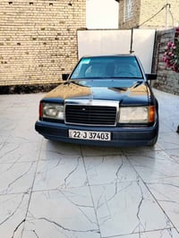 مرسيدس • موديل ١٩٩٠ • البصرة