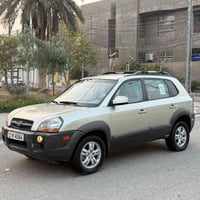 توسان • ٢٠٠٨ • محرك ٢٧٠٠