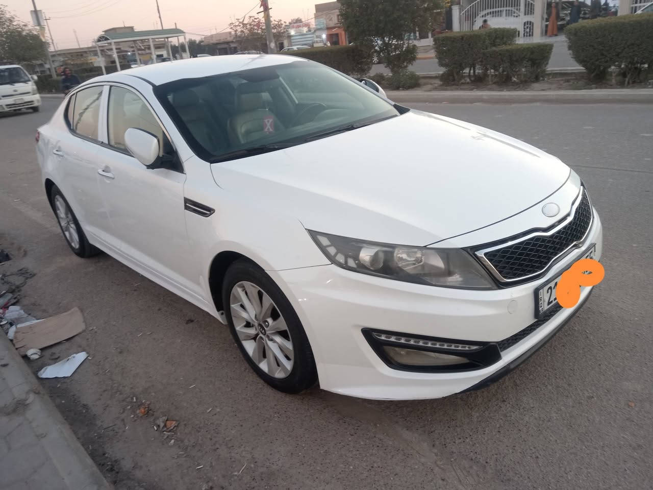 سلام عليكم
وبتمه 2013
خليجي كفاله عامه
فول من عده البنرومه
رقم شمالي عندي وكله عامه سياره بيه سونار
سعر 145 وبيه مجال
محرك 2400
***********
وسط نعمانيه
