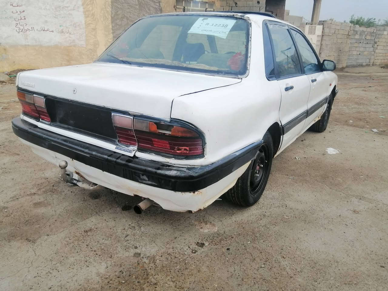 اسلام عليكم للبيع مسيبوشي موديل ٨٨ جاهزه للأستفسار اتصل ***********
