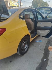 النترى موديل 2008 سياره كير مكينه كفاله حادثه خشم الجاملغ الامامي فقط ...