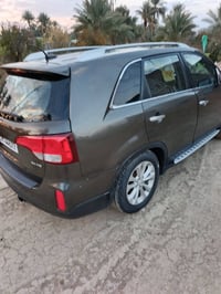 سورنتو ٢٠١٥ • فول مواصفات • بابل محاويل