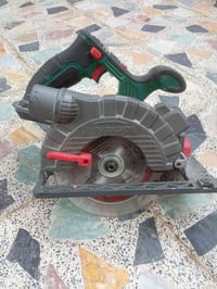 منشار قرصي • بارك سايد • بدون بطارية