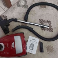 مكناسة كهربائية • عاطلة • للبيع