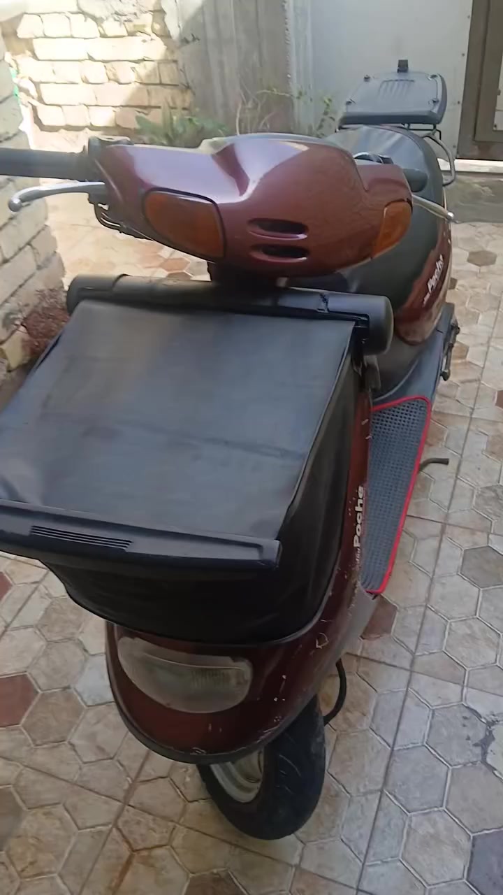 سلام عليكم دراجه منغولي ام سله البيع الدراجه نضيفه كلش
كهربايات كله شغال سلف هندر عداد سرعه بانزين شغالات مكينه شلعه و معدل سعر مال مسعجل على بيعته 325 مكاني كربلاء شارع الحر رقمي ***********
ملاحظه نقصه صلنصه مزدودهه
