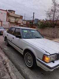 سوبر موديل 1986 كير ومحرك بطه شرط   رقم الماني   سنويه الى 2028  دوشمه...
