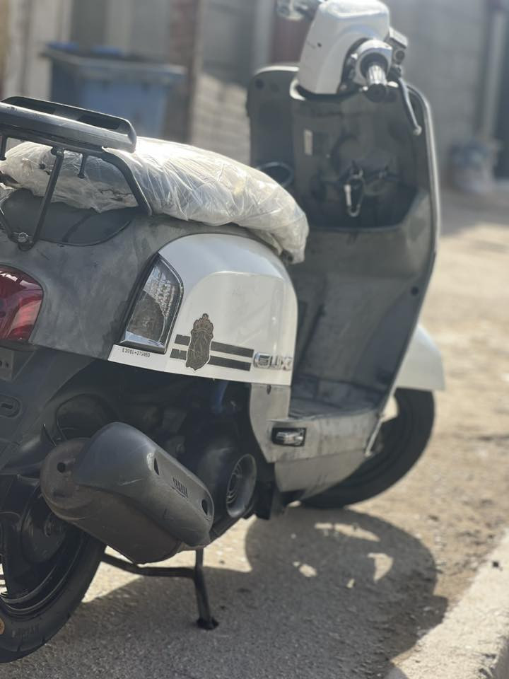 السلام عليكم بوليس لبيع
دراجة ختم واحد مكينةكفرات صندوك ختم واحد
مكينة فول 
مكاني مدينة الصدر الورفلي 
رقمي ***********
السعر ٨٥٠ وبيهة مجال
