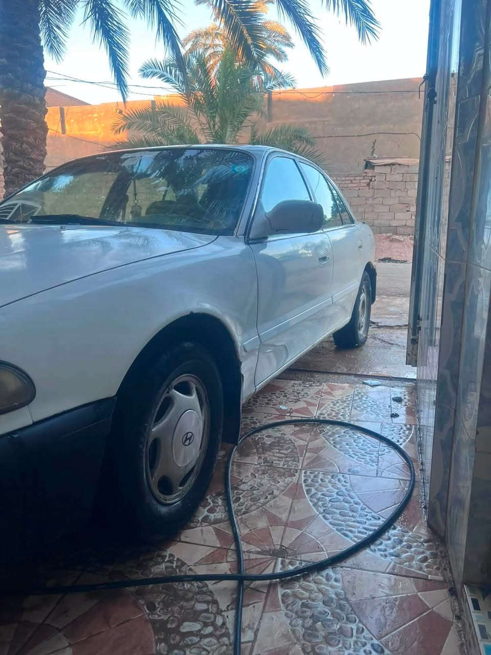 السلام عليكم
سوناته موديل ١٩٩٥ سياره كامله خير من الله  تبريد تدفئه صدرين  محرك  كير كلهن بحاله جيده السعر 40 وبيها مجال  

لاستفسار ***********
