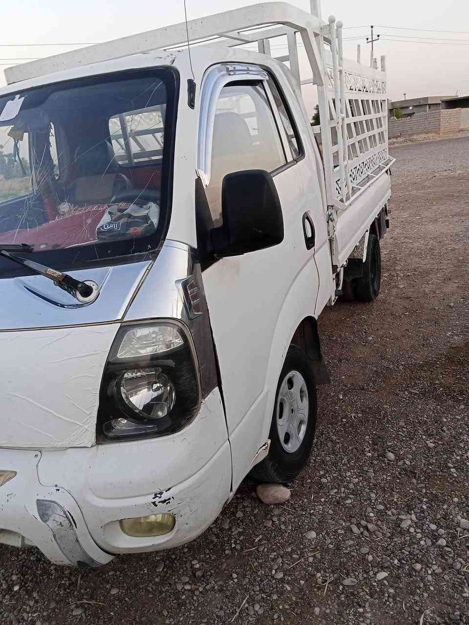 ديالى خانقين
سلام وعليكم كيه حمل موديل 2006رقم ديالى ب اسمي سياره نضيفه خير من الله موضحه بالصور السعر 83و بي مجال بسيط ***********
