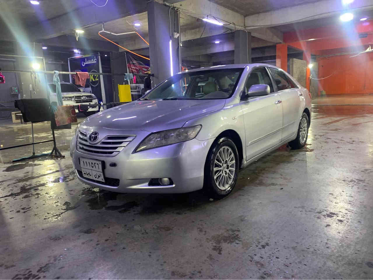 کامری مۆدێل ٢٠٠٨ خەلیجی گێڕومەکینەی بەشەرت سەنەوی تازەیە تا ٢٠٢٧تەقەو ڕەقە تەبرید هەموو گیانی بەشەرت ڕەحمەتی خواتان لێبێت بۆ بۆیاخ و دەعم تەلەفون مەکەن چونکە سۆنەرم داناوە سەعات چوار سۆنەرم کردوە ئەو سۆنەرە بەرپرسم 
سعر ٨٣$
***********
*********** شمشمل, السليمانية
