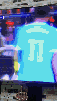 *********** جهاز بلاي 4 مهكر داخل الجهاز 10 العاب سعر 190
