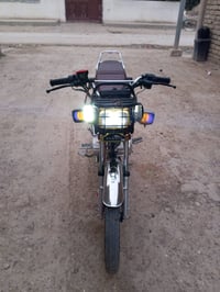 دراجة • موديل 2025 • مكينة ما مفتوحه