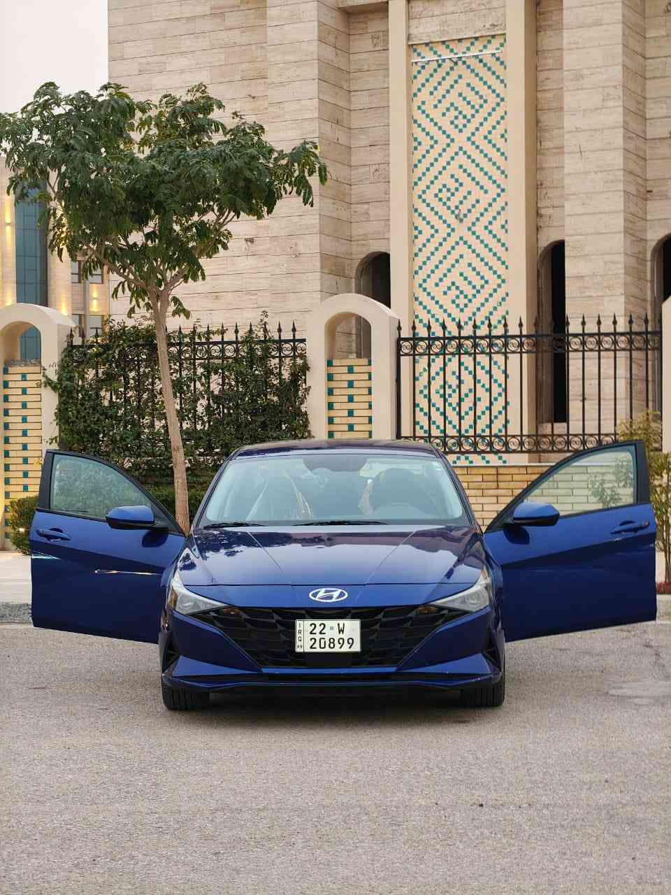 الإسلام عليكم للبيع فقط السعر 155وبيها مجال
الانترة موديل 2023 
فول ماعدة الفتحة
حادثها جاملغ وباب جها الراكب 
سيارة حلوة وجديدة
بسمي تحويل مباشر
الباقي كفالة 
مكاني كربلاء 
رقمي ***********
