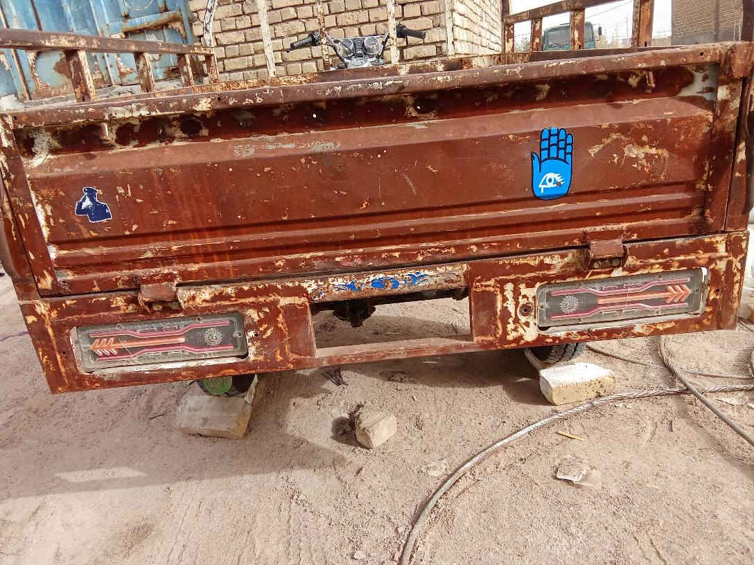 سلام عليكم للبيع مديل14بلاد بدي جديد مامكصوص محرك22مفتوح بستم تخم تاير كهربائيات كامله مكمله كلى شغال ستوته جاهزه وراق كامله مكان سوك الشيوخ شراي يتصل/(***********)
