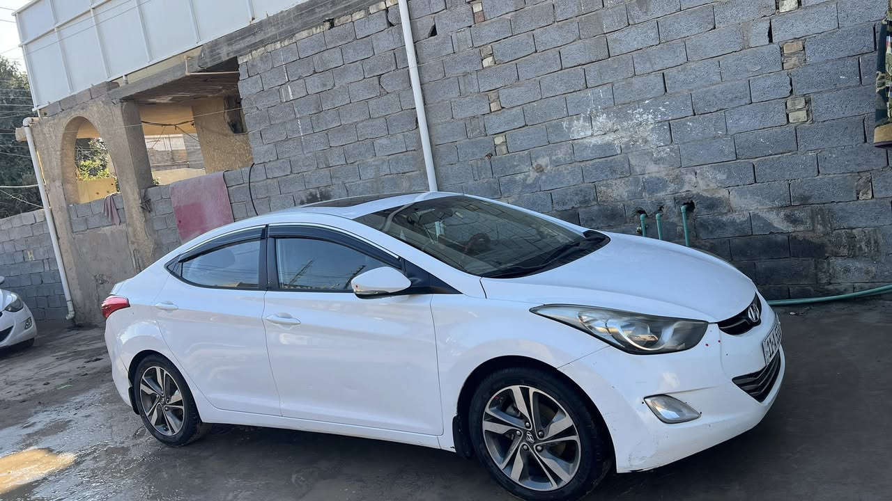 السلام عليكم
النترا ٢٠١٣ وارد خليجي مواصفات Gls فول اشاير مري وفتحة سقف وشاشة كبيرة وتحكمات ستيرن
محرك ١٨٠٠ دوش

بيها تخم تايرات جدد بيهن وصل ضمان 

الويل كروم يخبل 

تدفئة وتبريد يخبل

سيارة حلوه وعملية وجاهزة 

السعر ١٢٠ وبيها مجال بسيط كلش 

بيها سونار قديم اذا تحب سوي سونار جديد

اتصال واتس ***********

اتصال رصيد ***********
