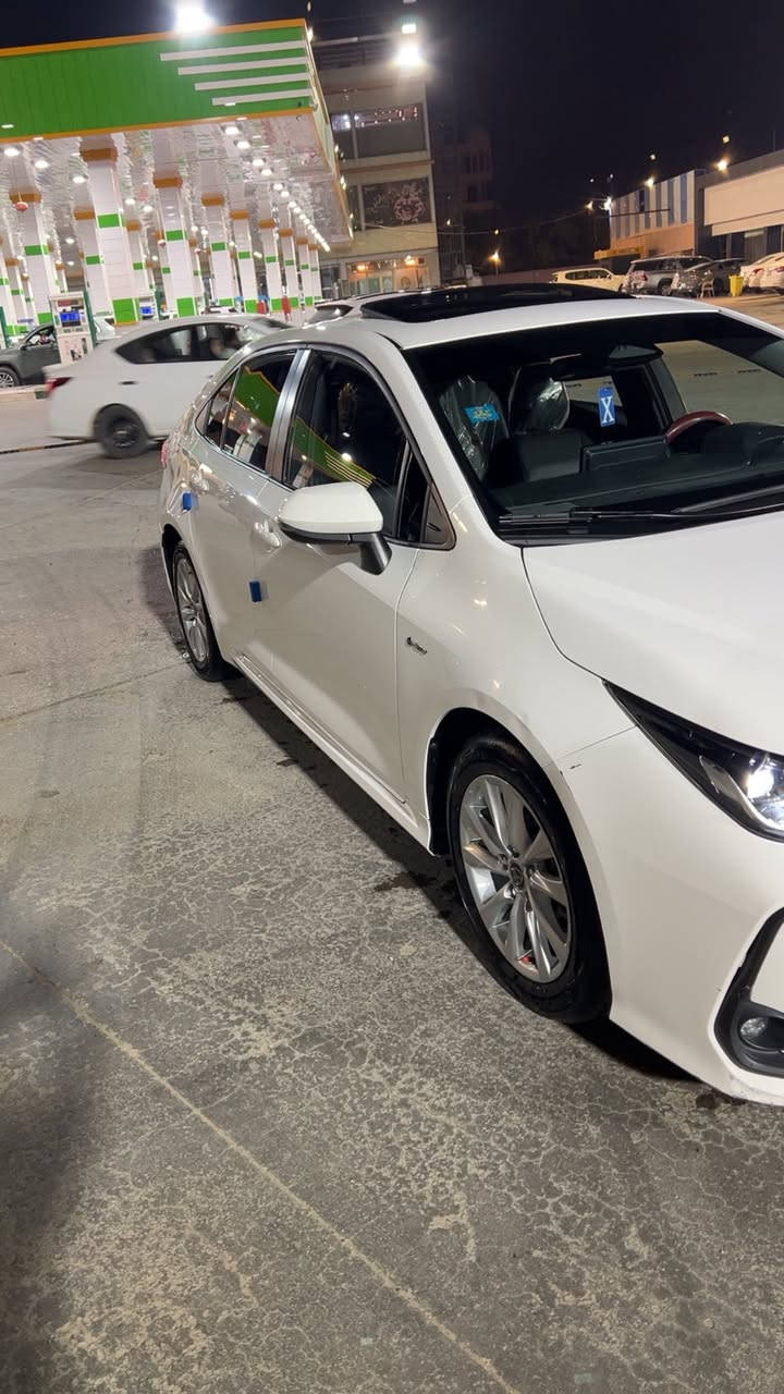 سلام عليكم كورلا هايبرد
مديل 25 جديده معنه الكلمه 
سياره مشيه 45 وجاهزه 
رقم بصره حره راعيها يمي 
سياره شكل الخليجي 
مكفوله كفاله عامه ما عده طخه 
ومصورها الكم وضاله على وضعيتها 
كشنات جلد وتحكم 
وتعرفون موصفاتها بعد فول موصفات 
مكان سياره بصره 5ميل 
سعرها قفل قفل قفل. 45
لا تسولف جوه 45 ورقه ما طيح 
رقم تليفون فقط متواجد 
اسيا.    ***********
الثير      ***********
متواجد واتساب وتصال فقط
