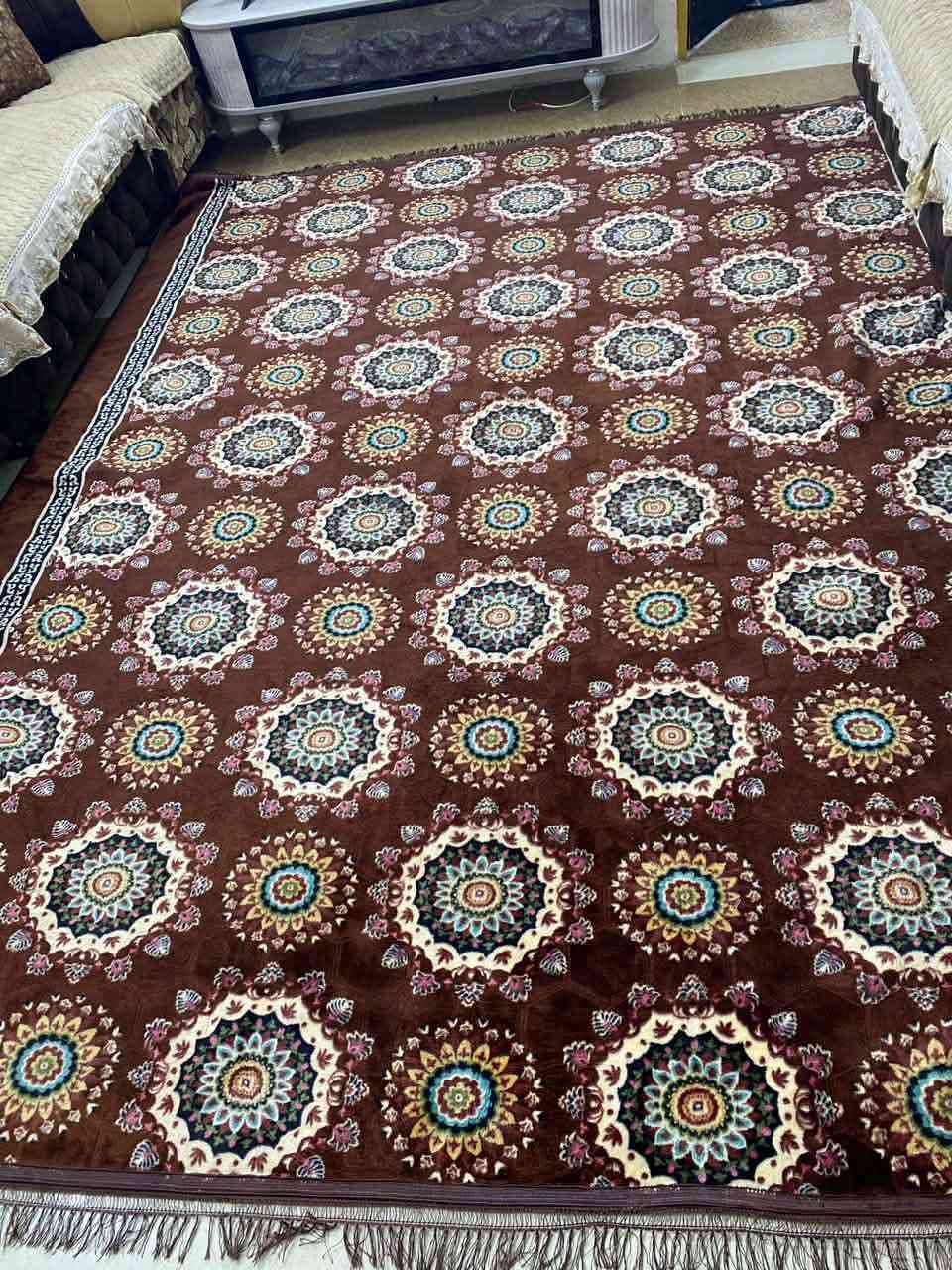 المربعات 4/4الجوزي 3/4مابيهم اي عيب المربعات معاها مده ثلاث امتار


**إذا كنت صاحب هذا الإعلان وتريد حذفه لأي سبب، رجاءا أرسل رسالة إلى الدعم الفني**