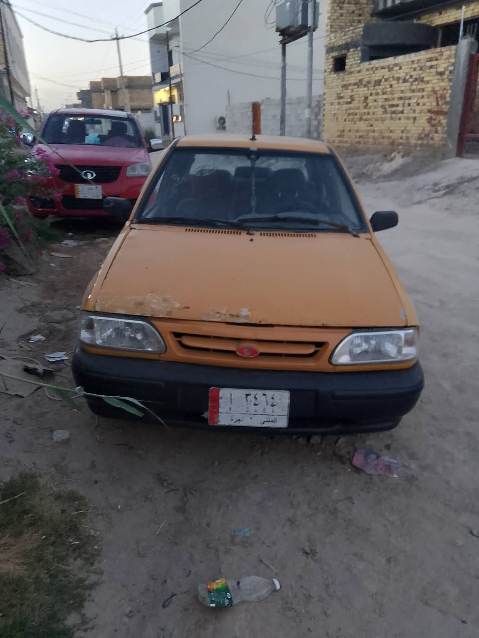 سايبا مديل 12 كير مكينه نضيفات حداديه نضيفه رقم مثنى هيئه عليه 200 غرامات مصفره العنوان الديوانية أم الخيل موبايل *********** السعر 16
