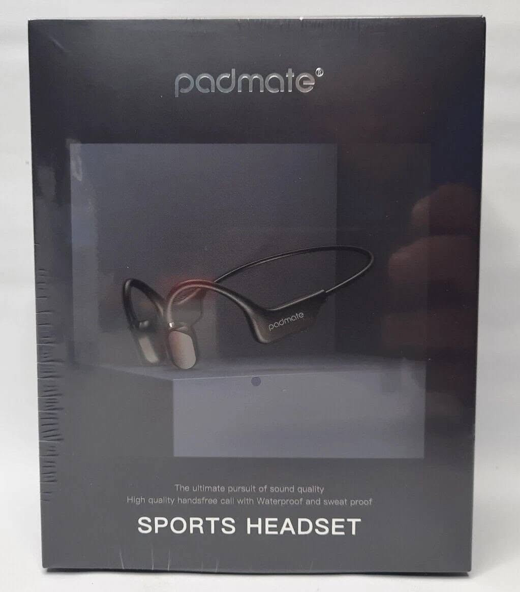🎧 Padmate S26 – استمتع بالموسيقى بحرية! 🔥
إذا تحب الرياضة أو المشي أو ركوب الدراجة، فـ Padmate S26 هي الخيار المناسب إلك.

✅ تصميم Open-Ear مريح.✅ بلوتوث 5.0 لاتصال سريع وثابت.✅ مقاومة للماء IP67.✅ بطارية تدوم حتى 8 ساعات من الاستخدام.✅ خفيفة ومناسبة للرياضة والاستخدام اليومي.

💰 السعر: 25
🚚 التوصيل: 5

📩 للحجز أو الاستفسار راسلنا على الخاص.

#Padmate #S26 #Bluetooth #Headphones #سماعة_بلوتوث #العراق


**إذا كنت صاحب هذا الإعلان وتريد حذفه لأي سبب، رجاءا أرسل رسالة إلى الدعم الفني**