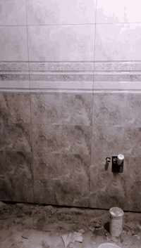 خلفه سيراميك تشتغل المتر على 4000 داخل الموصل فقط وهذا رقمي***********
