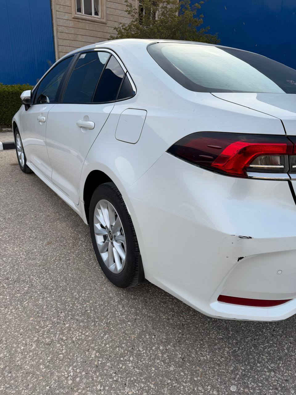 كورله موديل 22 مكفوله كفاله عامه ماشيه 66 فول مواصفات 1علا1رقم اربيل دولي  مكان السياره نجف السعر 168رقم التلفون***********
