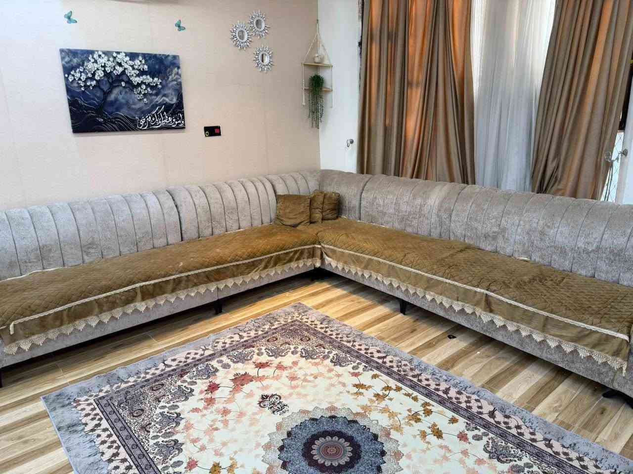 السلام عليكم تخم البيع كامل جديد مامستعمل فقط اسبوع واحد مستمعل الغرض مناسبه البيع بسعر 450 وبي مجال قليل متواجد وتساب مكاني البصرة ياسين خريبط ***********
