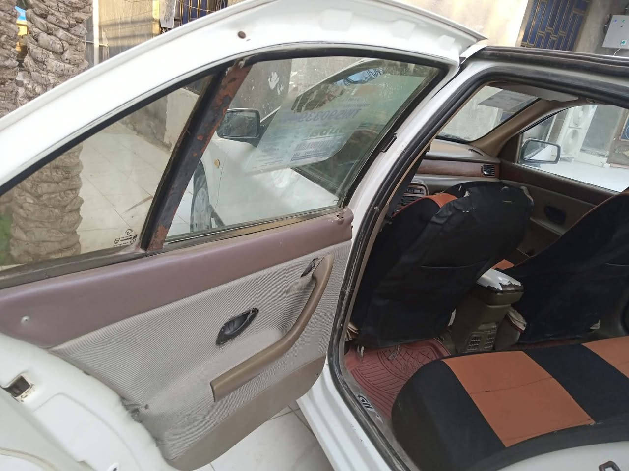 سمند 11 سياره جاهزه ومكفوله سنوبه نافذه 24 مكاني رميثه الظوالم سعر 32 شراي يتصل ***********
