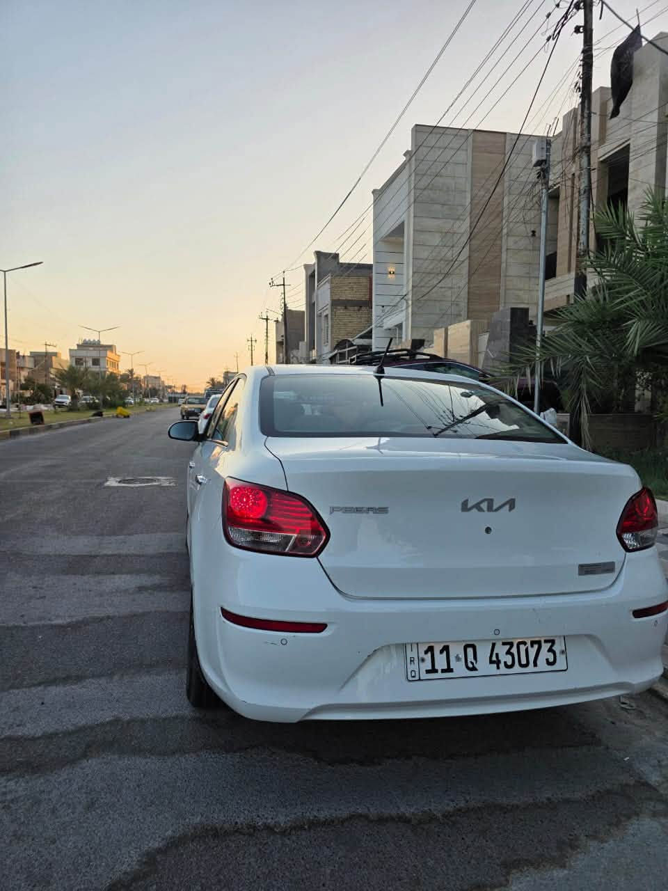 كيا بيجاس 2025 خليجي محرك 1400 اقتصادي رقم جديد هزه جديده سنويه بأسمي السياره كامله تبريد خير من الله ثلج
ضمان 5 سنوات شركه كيا الدوليه
.4 جام اوتو

.تحكم ستيرن

.تحكم بالعدسات الاماميه

.تحكم بالمري الجانبيه

.اشاره بالمرآة الجانبيه

.مسجل بلادي بلوتوث و FM ولاقطة صوت للمكالمات

 رقمي ***********
