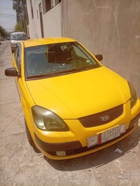 كيا ريو • ٢٠١٠ • غاز جديد