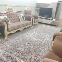 قەنەفە زۆر تازەیە قاڵی ایرانی ٧٠٠ شانە مێز تلفزیۆن تەلەفزیۆن 077065473...