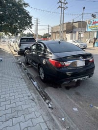 سوناتا ٢٠١٣ • مكينة ٢٤٠٠ • رقم بغداد
