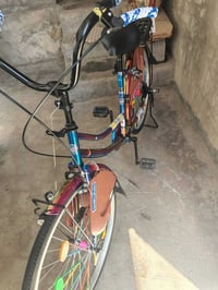 بايسكل بناتي • موديل ٢٠٢٥ • نظيف