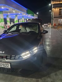 كيا سيراتو2024 خليجي 07712360077 07886767770  ماشيه 110  موصفات عاديه ...