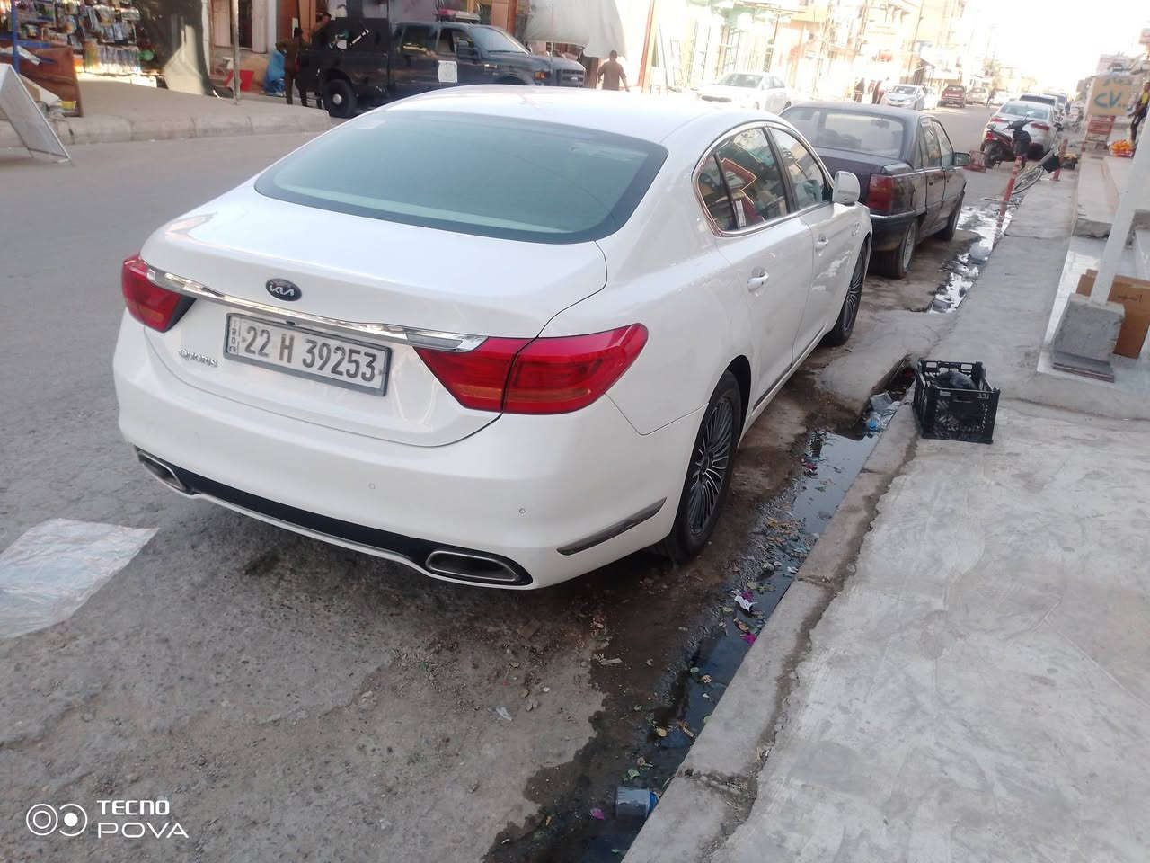 كيا كورس موديل 2013
فول الفول الفئه الاولى 
رقم اربيل 
السعر 180
للاستفسار ***********
