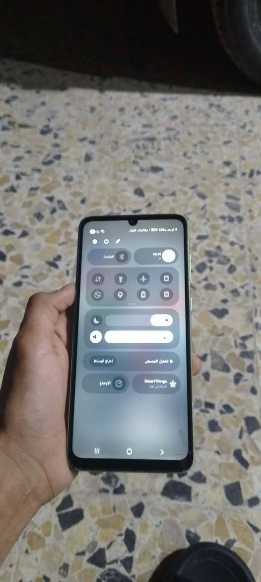جهاز A05  ذاكرته 128 كلشي مامبدل بي بلادي البيع


**إذا كنت صاحب هذا الإعلان وتريد حذفه لأي سبب، رجاءا أرسل رسالة إلى الدعم الفني**