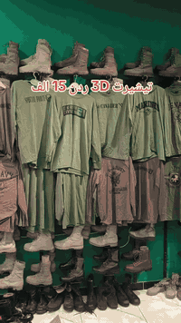 👕BX KARRAR تيشرت 3D امريكي اصلي👕 💸 السعر 15 الف ثابت💸 ☎️ ☎️07828285001...