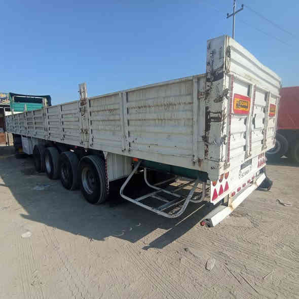 سلام وعليكم البيع عربانه شمتز وربيه محدده عبدالله جوهر ٤دناكير عربانه جديد مكفول كفاله عامه شاصي بل كرتون قطرت صبغ مابي تخم تاير حجم تاير ٣١٥/٢٢ كهربايات كله شغال بريك كله شغال جنابهه كلمل السعر ١٣٥  وبيهه مجال قليل مكان عربانه النجف الإشراف رقم الهاتف الاستفسار ***********
