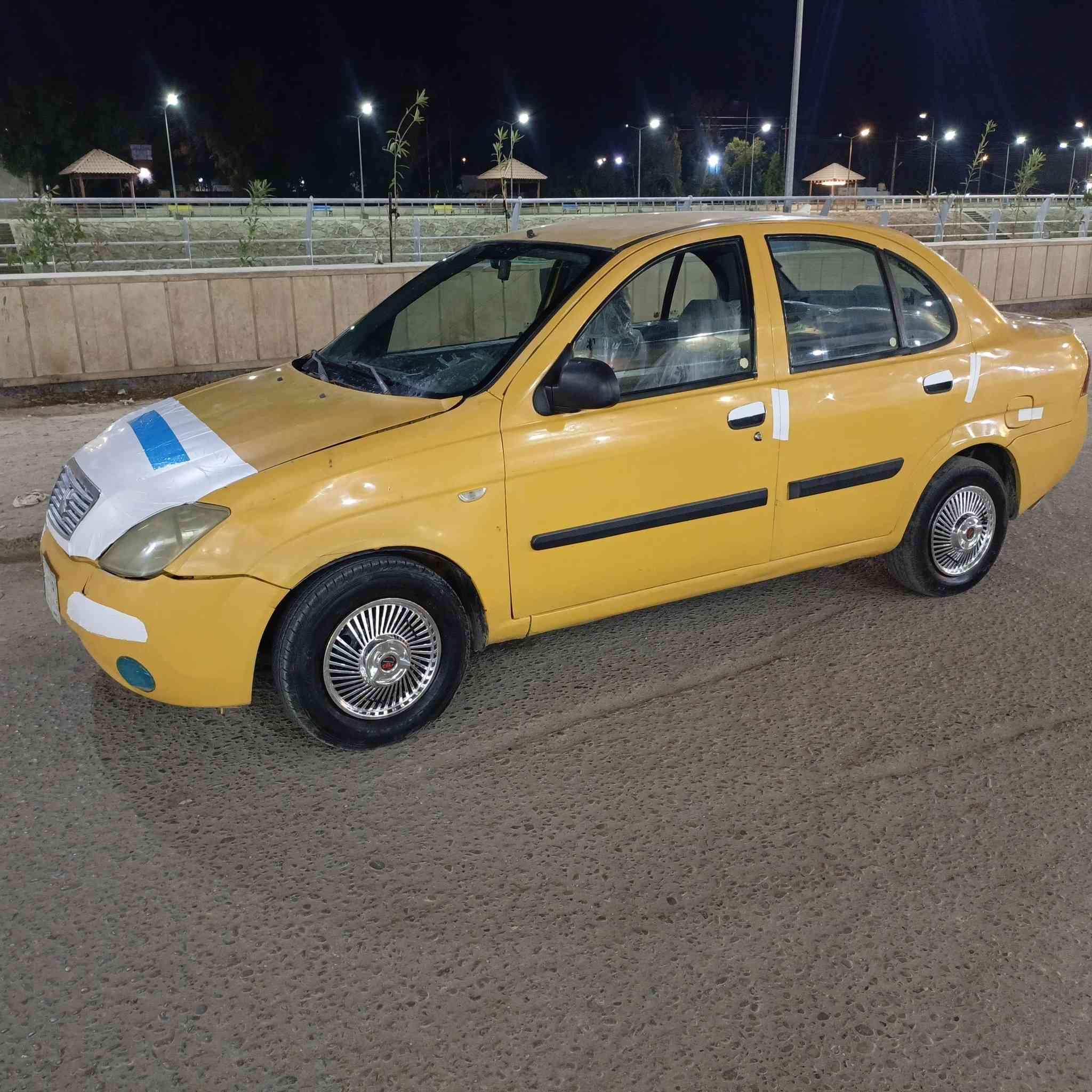 سلام عليكم طيب 2015 مكينه وكير مكفولات مكفوله  كفاله عامه من الضربه والتبديل والصبغ  حداده جديده تخم  تاير  جديد كهربائيات كلها شغاله  سعر 24 مكان عماره ميسان هذا رقمي‏‪***********‬‏
