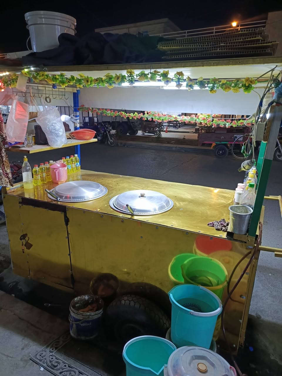 السلام عليكم عربانة لبلي كامله هيه والغراض العنوان كربلاء الجاير ***********غير متواجد على الفيس الاتصال بالرقم
