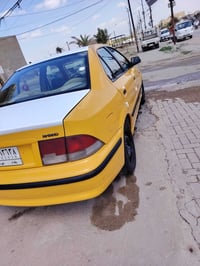 مرخصت مدير الكروب المحترم سمند موديل ٢٠١٢ السياره بسمي تحويل مباشر كير...