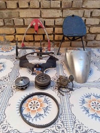 كاسحه استانه وصط اسبايدر جاملغ قبق لايت مال ماكس اكلچ خلفي اكلچ امامي ...